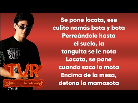 Alan Arrieta - Lokota (Letra/Lyrics)