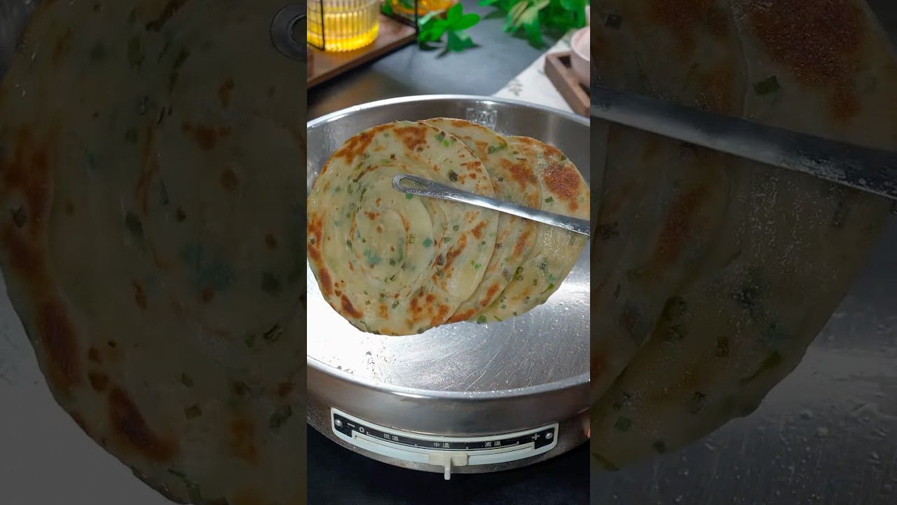 פיתה רכה וריקה מ-4 מצרכים