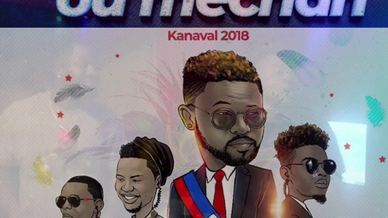 Roody Roodboy - Ou Mechan (Kanaval 2018 - YouTube