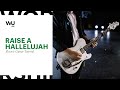 Raise a hallelujah  bethel music tutorial  electric guitar