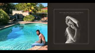 Bad Chemical | Taylor Swift & Post Malone Mixed Mashup!