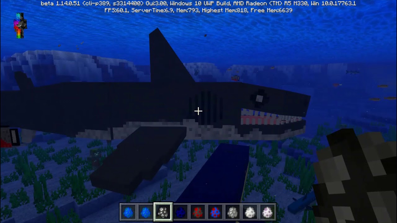 Oceanic Mod Addon V2.0 - YouTube