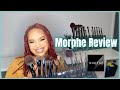 Morphe Brush Review | MUA Life Brush Set
