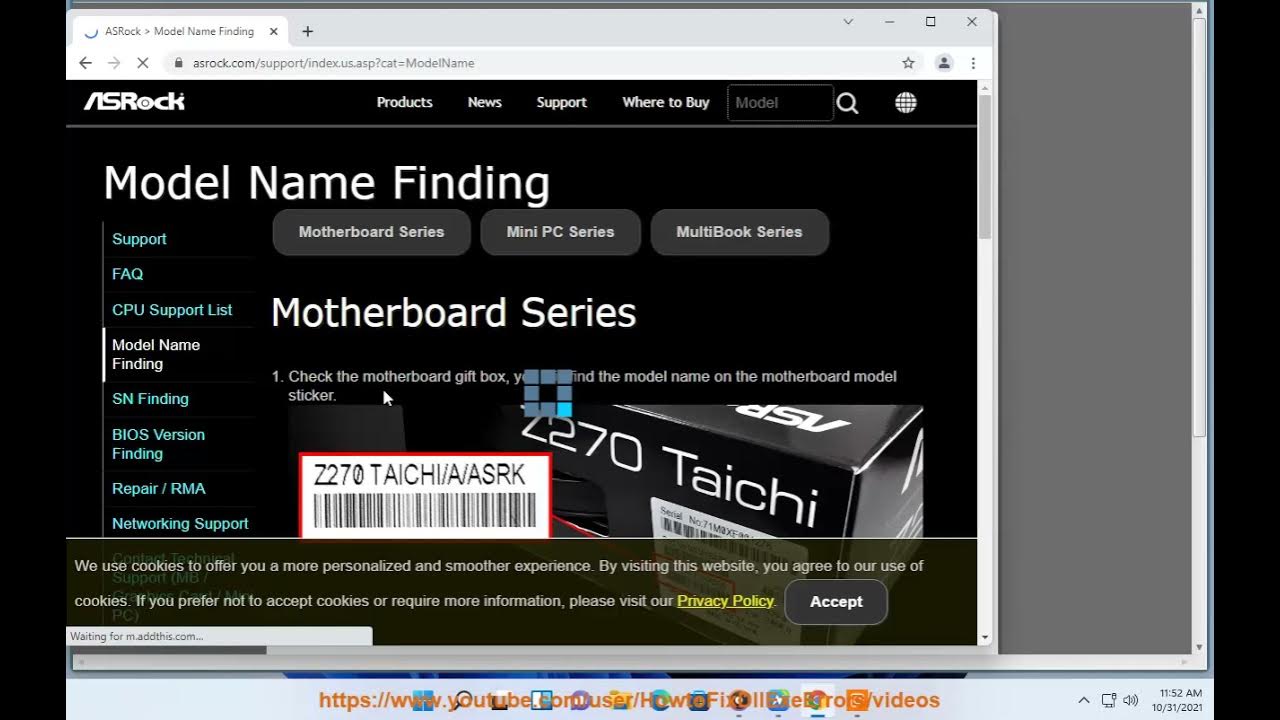 Download ASRock Motherboard Driver (2023 Updated) YouTube