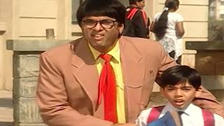 अरे शक्तिमान के होते हुऐ ये लोग बुरखे वाली औरत को कैसे छेद सकते है  - Gangadhar Superhit Scene Full