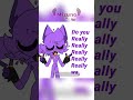 Psycho Teddy//ft: CatNap 💜#smilingcritters #edit #foryou #shorts