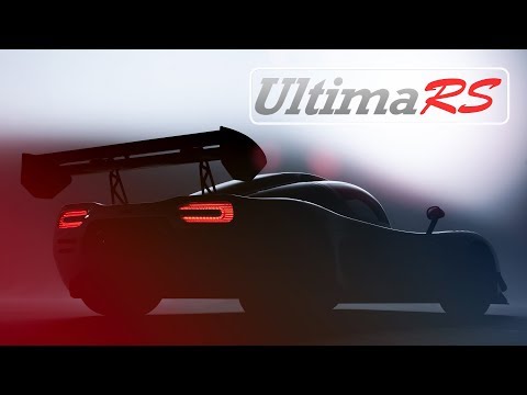 BREAKING NEWS - Ultima launch new British supercar