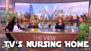 TV's Nursing Home:  The View