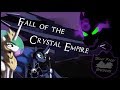 Fall of the crystal empire  mlp fan animation