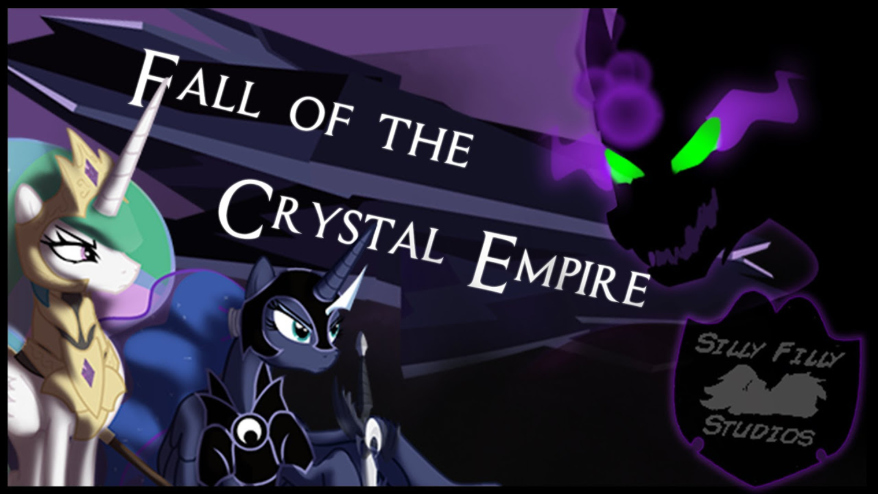 New Update Fall of the Crystal Empire - MLP Fan Animation