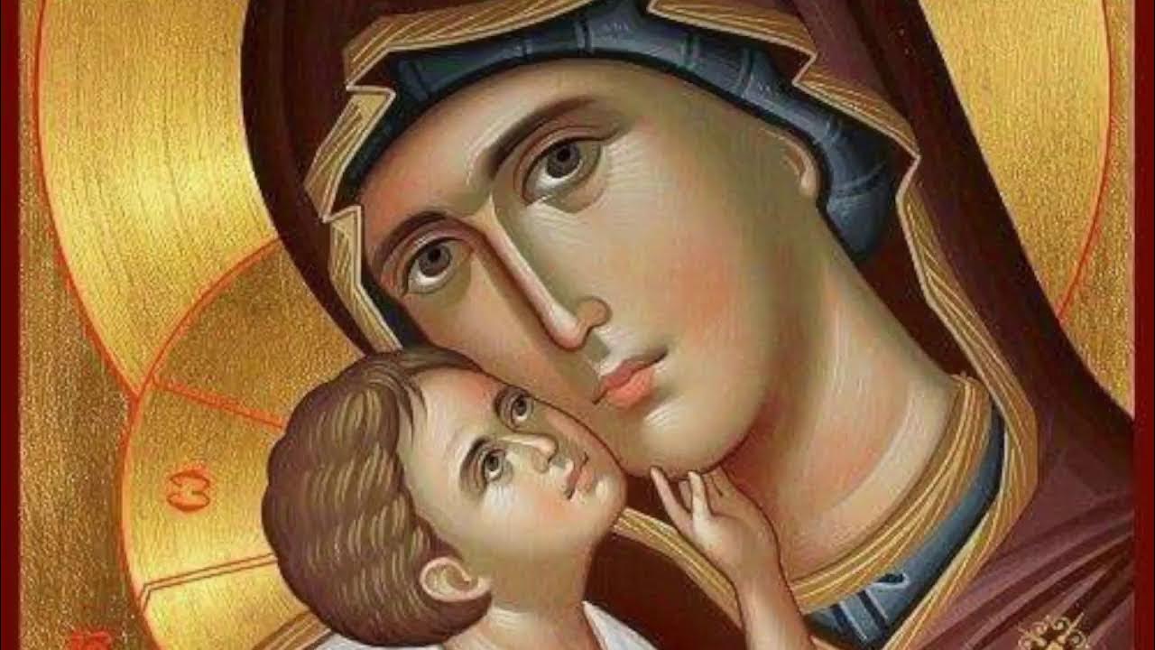 марие, дево чистая | agni parthene | хор братии валаамского монастыря. чистая дево. чистая дево. марие дево чистая. марие дево чистая пресвятая богородице радуйся невесто неневестная.