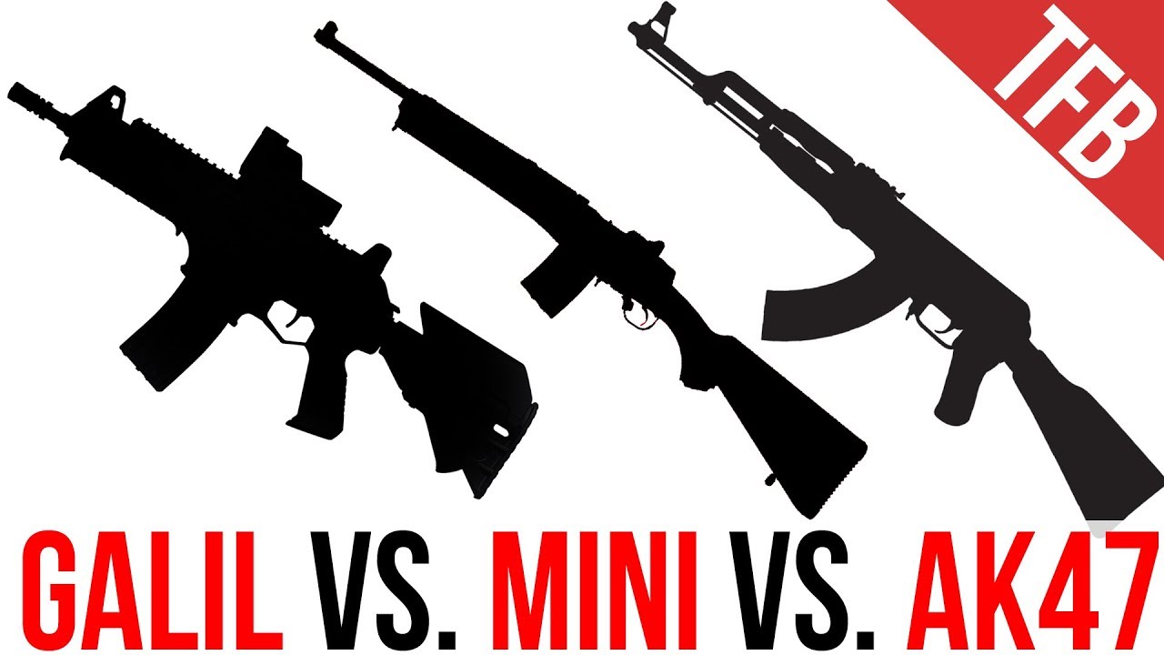 AK-47 vs. Galil: Which CS:GO Assault Rifle is better?