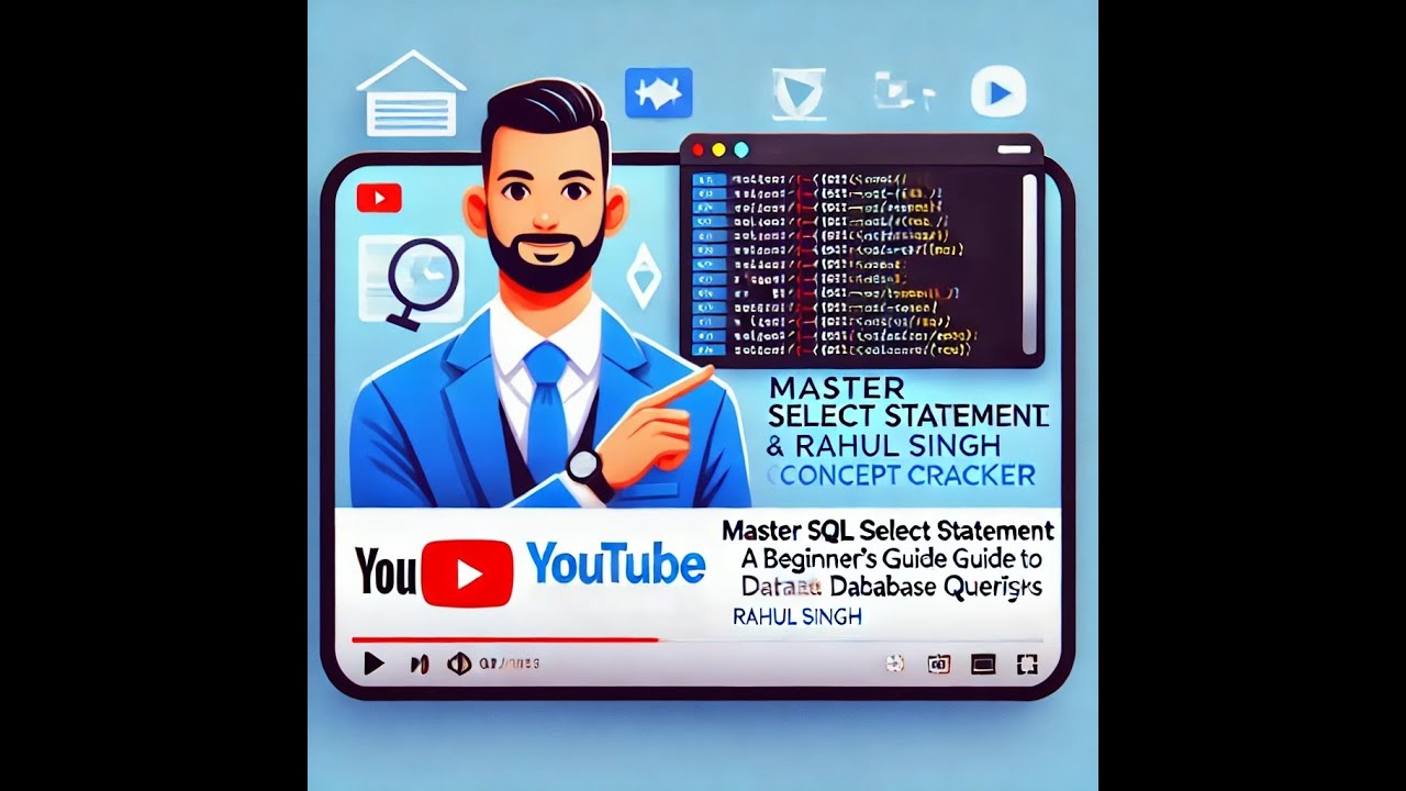 Master SQL SELECT Statement: A Beginner’s Guide to Database Queries ...