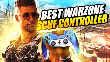 How To Build The Perfect SCUF Controller For Warzone