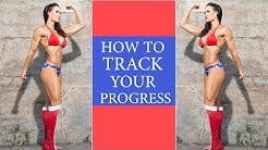 How To Track Your Fitness Progress