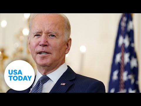 Biden outlines his plan to combat the COVID-19 omicron variant | USA TODAY