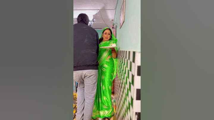 Don’t miss the end || Rani Chatterjee ||