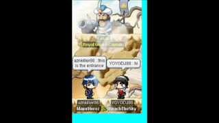 How to play Ariant Party Quest maple story