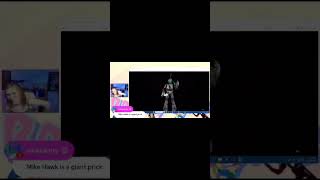 Mike Hawk is a.. #funny #clips #shorts @RowdyRiles
