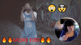 K.A.A.N - Kaancepts!! FIRST TIME REACTION TO THE BEGINNING OF THE RAP GOD!! WHY DIDN'T YOU TELL ME!!