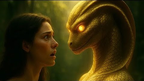 The Serpent in Eden: More Than Just a Snake? The holy Bible