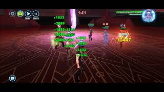 3v3 GAC: CLS vs BAM