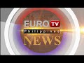 Eurotv news weekend  05132023