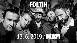 Video trailer for Foltin @ Kino Šiška, 13 June 2019