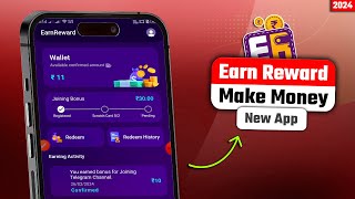 🤑 EarnReward- Earn Daily Rewards | EarnReward- Earn Daily Rewards | New Money Earing app 2024 screenshot 2