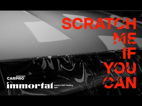 CARPRO Immortal Instant Self-Healing PPF