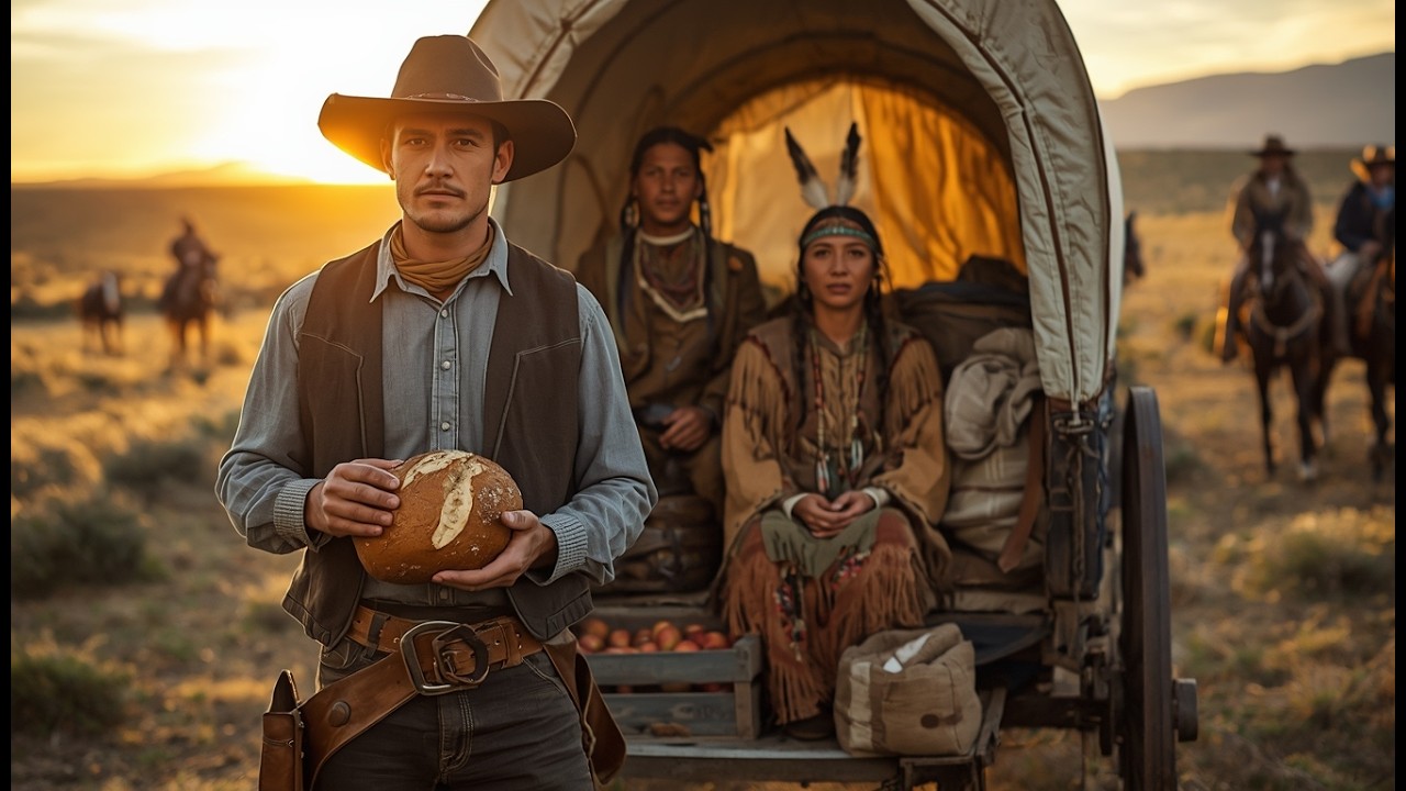 |He Saved Two Dying Apache Women… But Had No Idea Their Arrival Would Break His Rules Forever