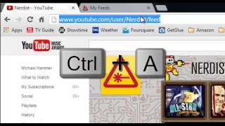 How To Find The RSS Feed To A YouTube Channel [Update]