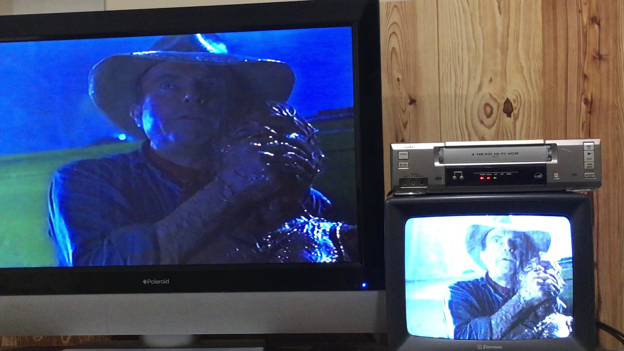 Sanyo VWM-710 4 Head Hi-Fi VCR