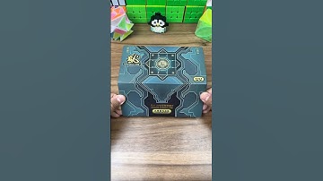 Unboxing Xman Tornado V4 AI ,a very luxurious cube 🔥#xman #tornado #qiyitoys #qiyicube