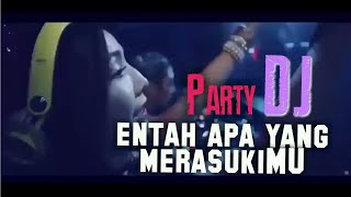 DJ PARTY PALING HEBOH