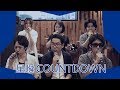 星瞬COUNTDOWN / team鳳 【アカペラ】