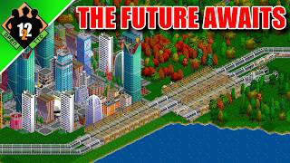 Building The Future in OpenTTD