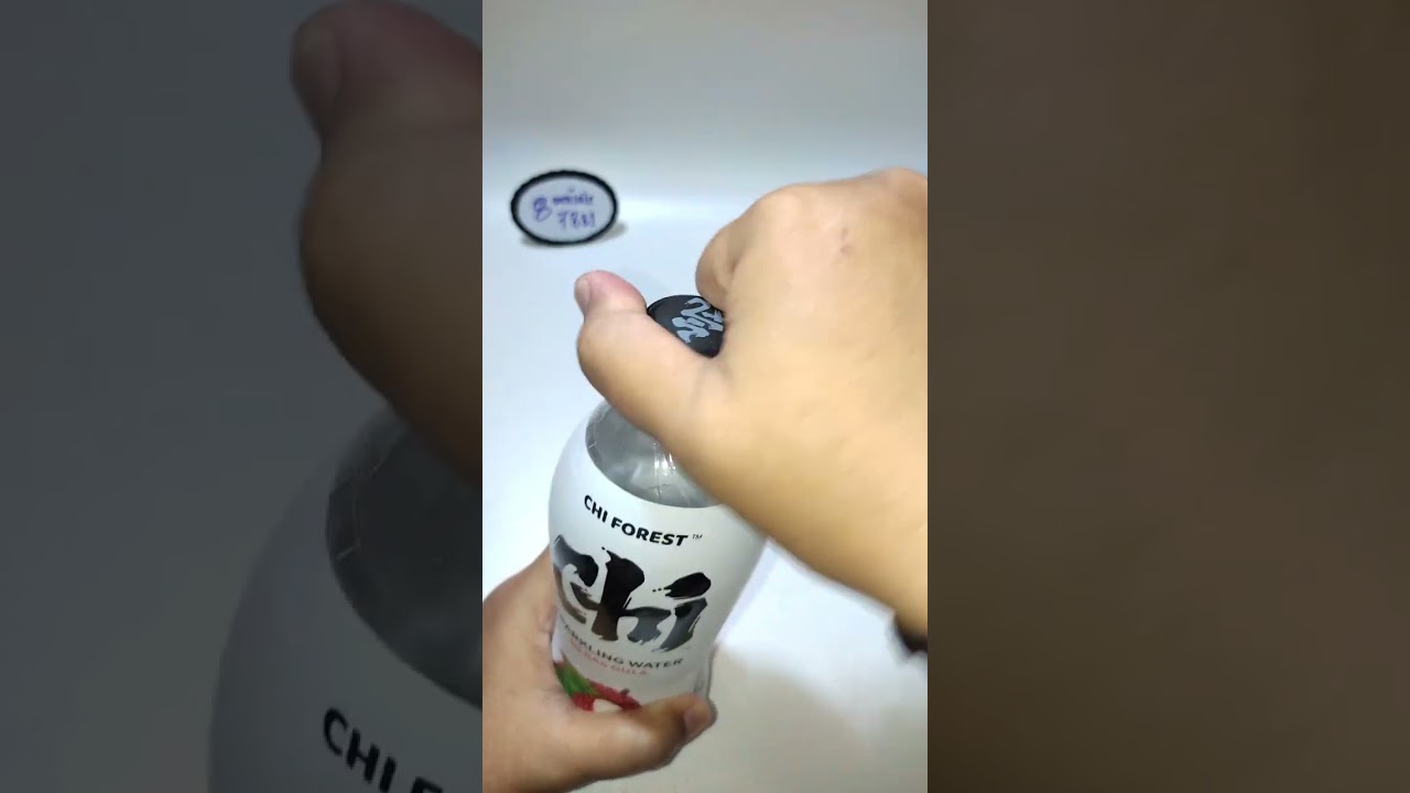 SPARKLING WATER LYCHEE FIZZY | CHI FOREST 