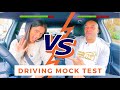 Clearview driving instructor vs driving school tv round 2