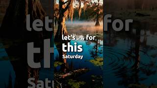 Saturday prayer. #awesomenature #motivation