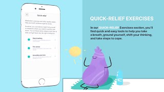 Sensa Health Quick-Relief Exercises