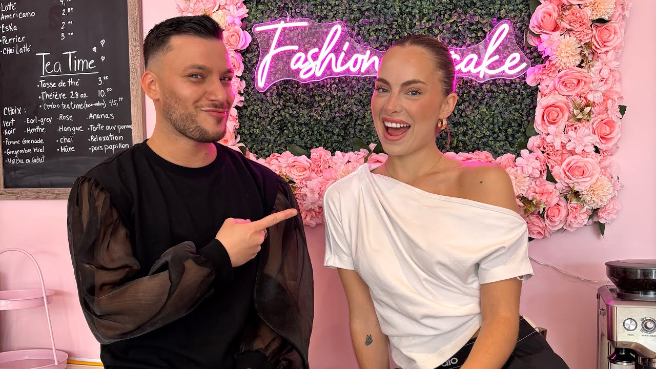 EXTRA WEB avec Jade Cousineau : est-elle en couple ? 👀