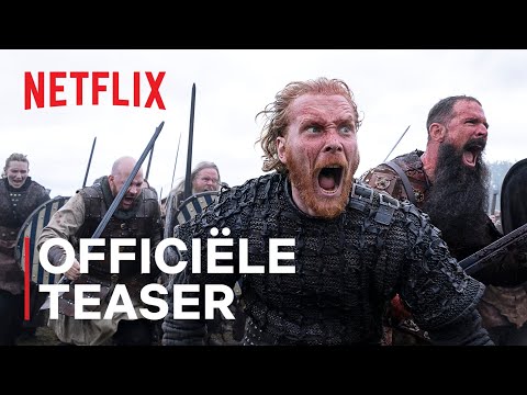 Vikings: Valhalla | Officiële teaser | Netflix