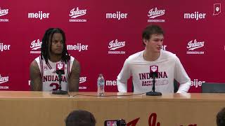 IUBB Postgame Press Conference