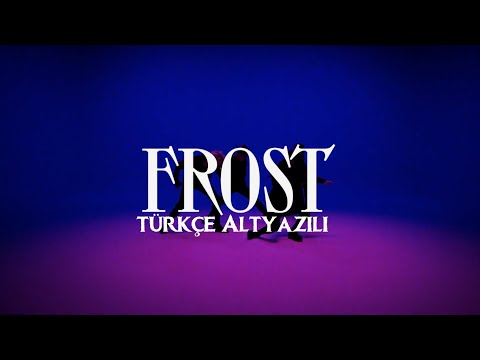 [Türkçe Altyazılı] TXT 'Frost' Special Performance Video