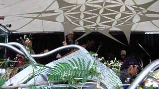 oki dub ainu band@oneness camp 2012