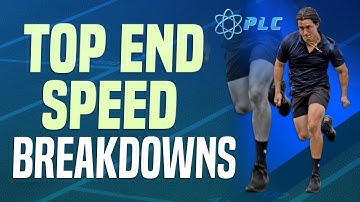 Top End Sprinting Mechanics Breakdowns #speedtraining #performancelab
