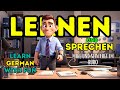 Mike und sein Chef im Büro | Deutsch Lernen Mit Spass | Sprechen & Hören | Geschichte #learngerman