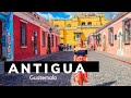 ANTIGUA | Beautiful UNESCO city in Guatemala