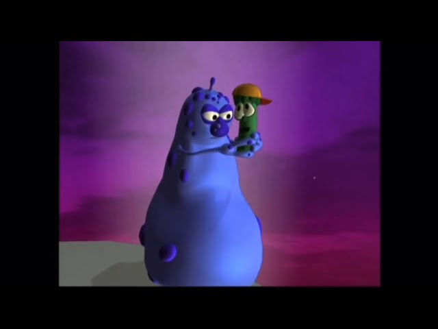 veggietales larryboy and the fib from outer space